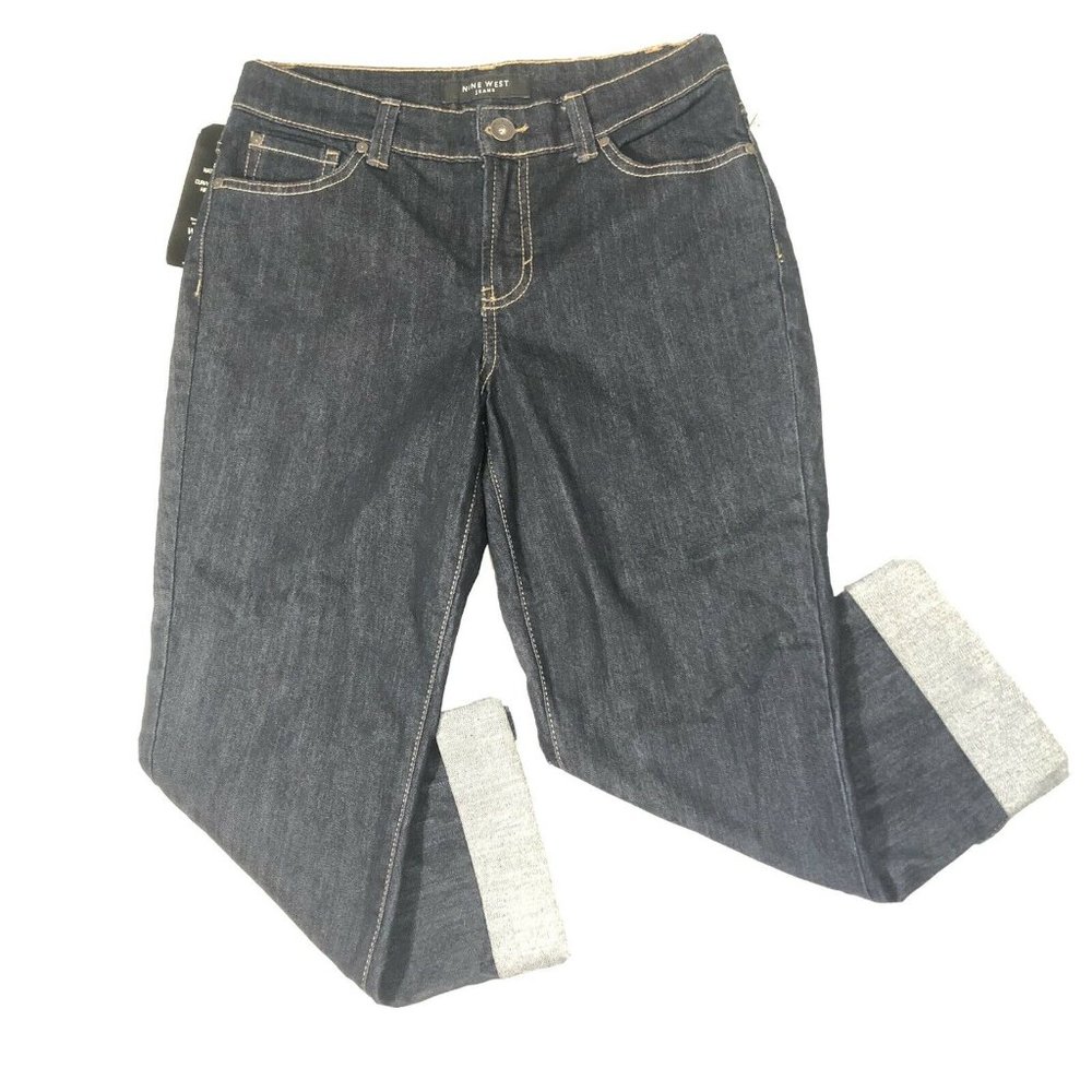 Nine West Jeans Women’s Promo West End Capri